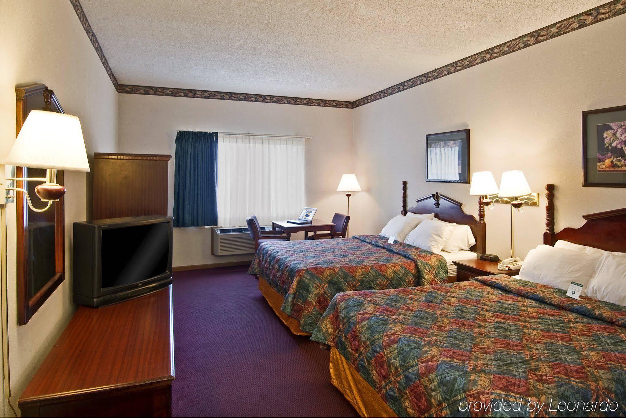 Americas Best Value Inn Waukegan Zewnętrze zdjęcie