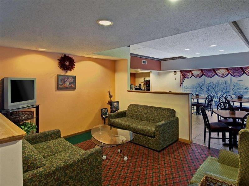 Americas Best Value Inn Waukegan Zewnętrze zdjęcie
