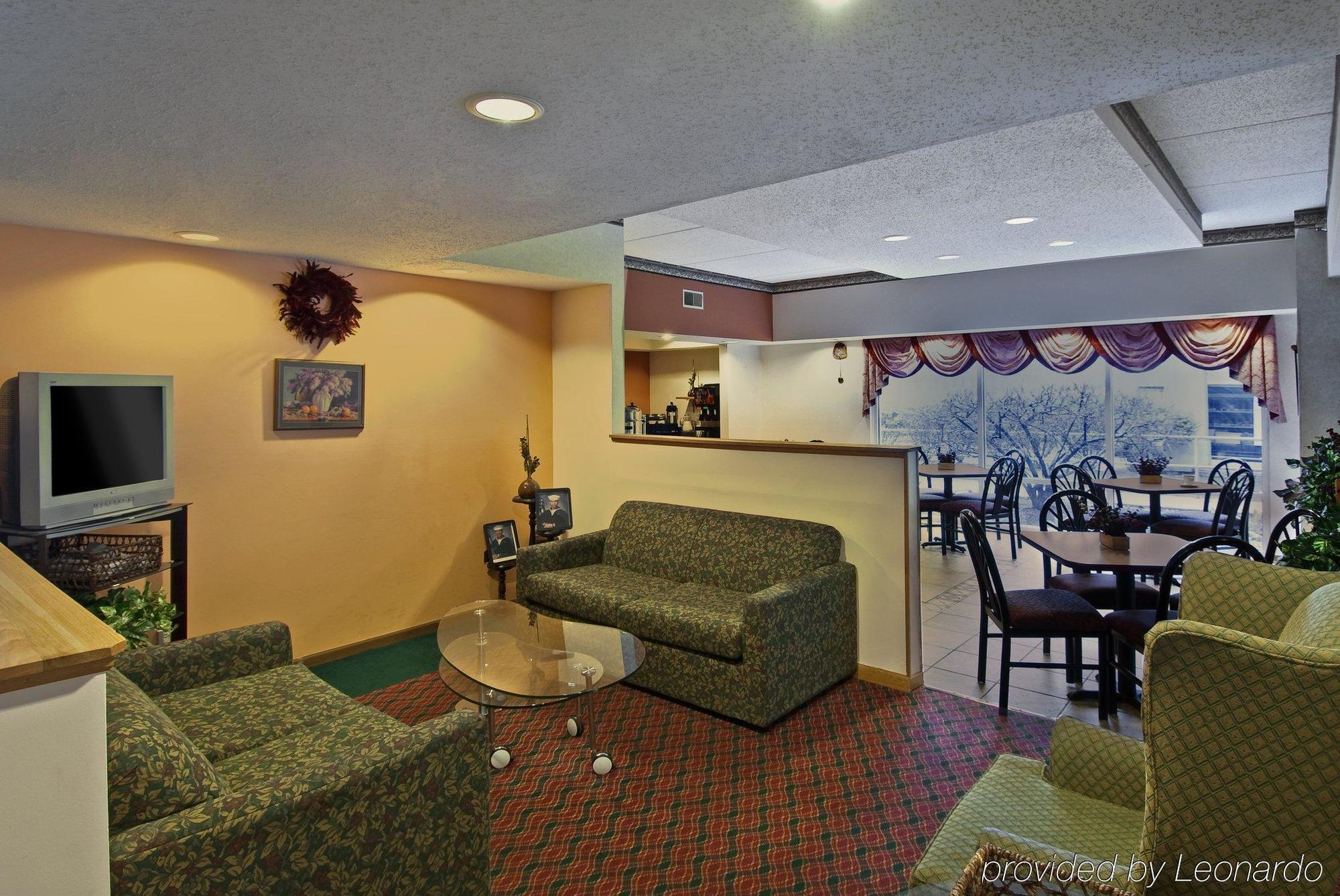 Americas Best Value Inn Waukegan Wnętrze zdjęcie