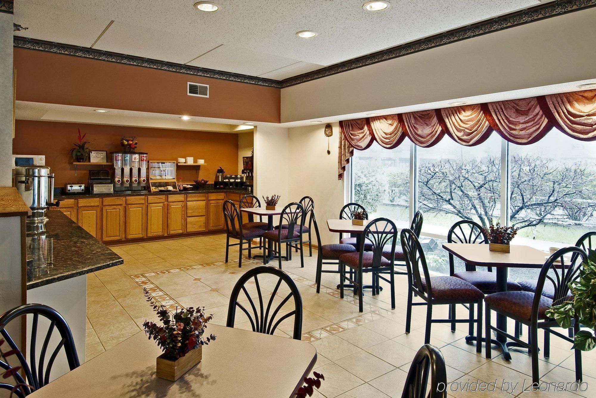 Americas Best Value Inn Waukegan Restauracja zdjęcie